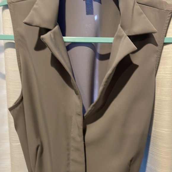 ASOS grey jumpsuit - Picture 2 of 5